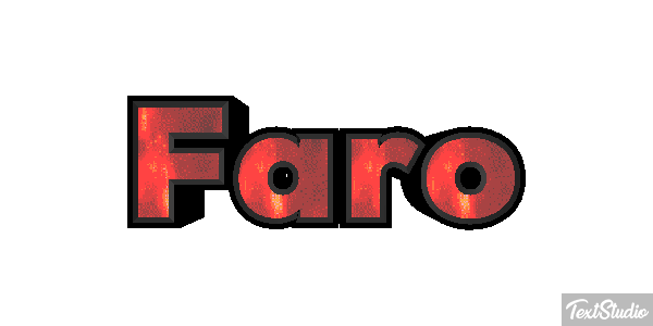 Faro Metin efekti