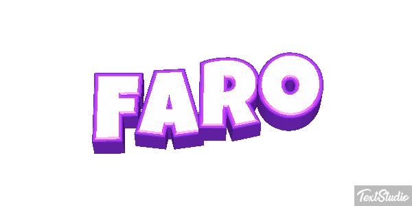 Faro Metin efekti