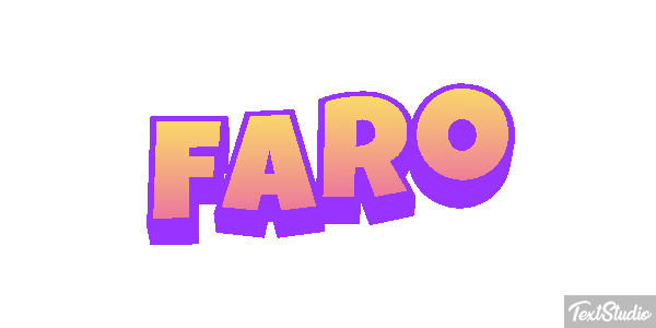 Faro Metin efekti