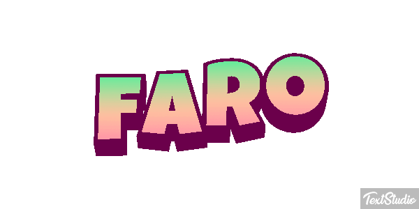 Faro Metin efekti