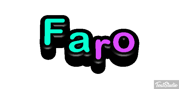 Faro Metin efekti