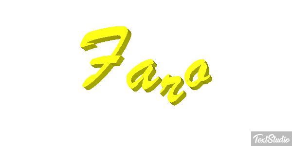 Faro Metin efekti