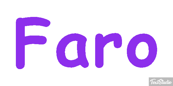Faro Metin efekti