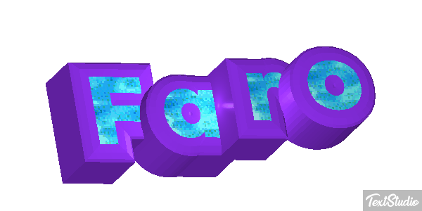 Faro Metin efekti