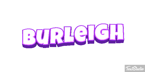 Burleigh Text effect
