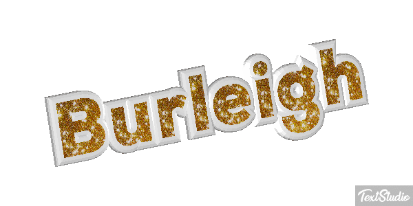 Burleigh Text effect