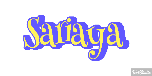 Sariaya Efekt tekstowy