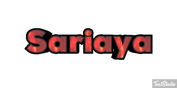 Sariaya Efekt tekstowy