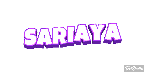 Sariaya Efekt tekstowy