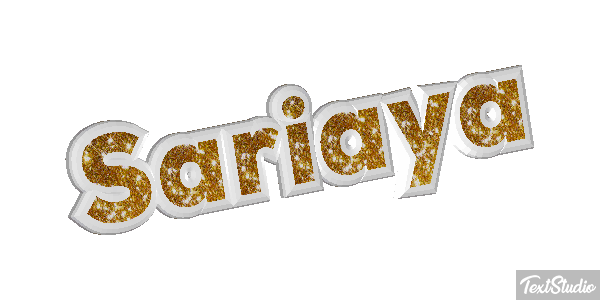 Sariaya Efekt tekstowy
