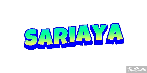 Sariaya Efekt tekstowy