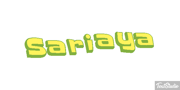 Sariaya Efekt tekstowy