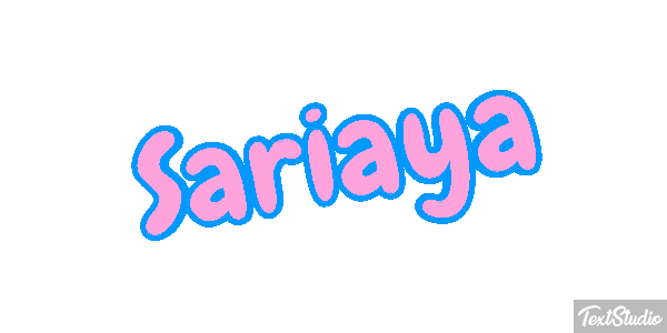 Sariaya Efekt tekstowy