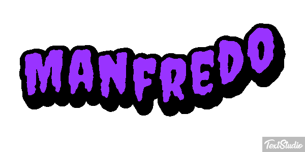 Manfredo Effetto testo