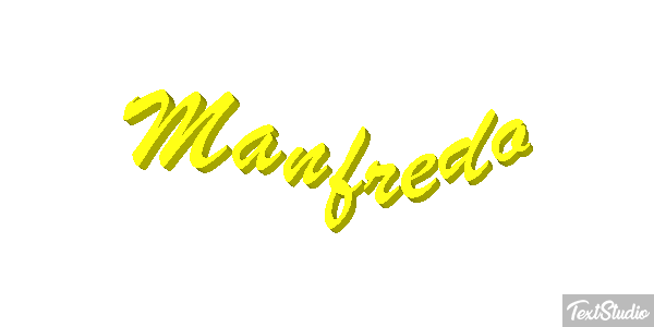 Manfredo Effetto testo