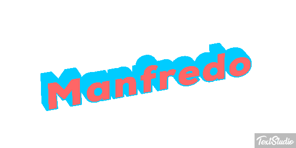Manfredo Effetto testo