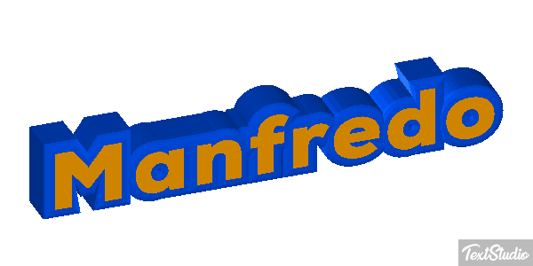 Manfredo Effetto testo