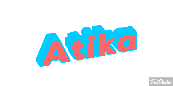 Atika Efekt tekstowy