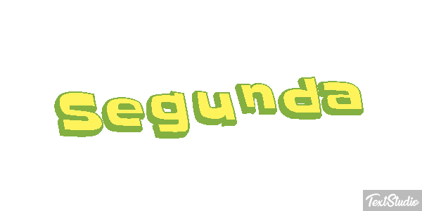 Segunda Efeito do texto