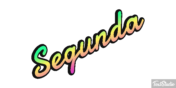 Segunda Efeito do texto