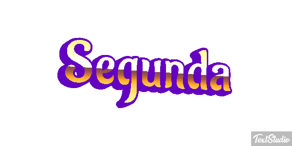 Segunda Efeito do texto