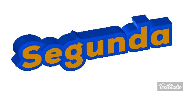 Segunda Efeito do texto