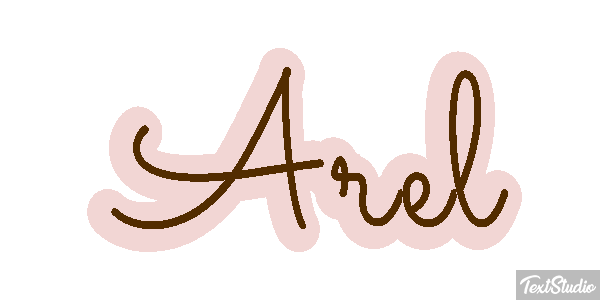 Arel Texteffekt