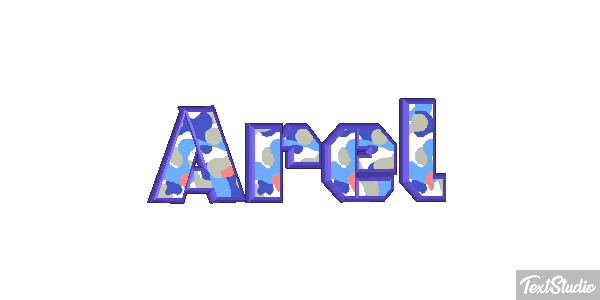 Arel Texteffekt