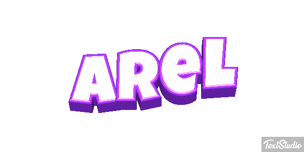 Arel Texteffekt