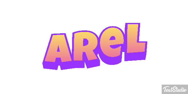Arel Texteffekt