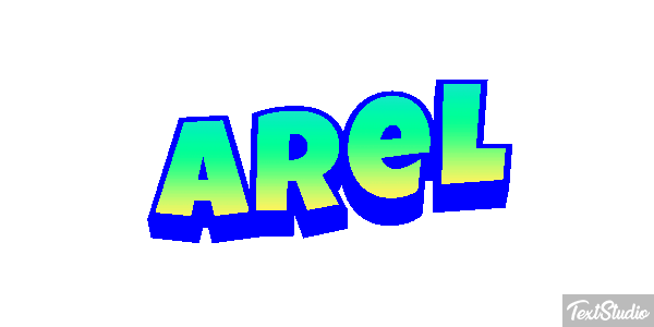 Arel Texteffekt