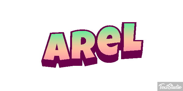 Arel Texteffekt