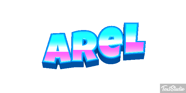 Arel Texteffekt