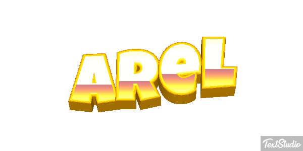 Arel Texteffekt