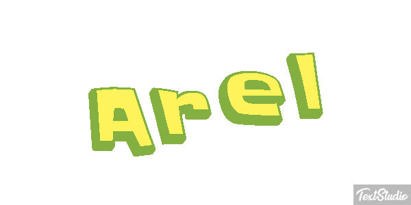 Arel Texteffekt