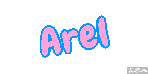 Arel Texteffekt
