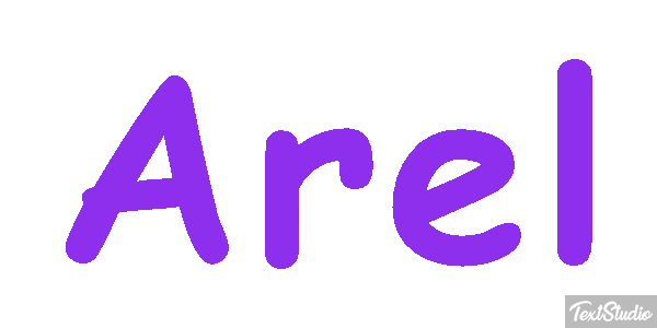 Arel Texteffekt
