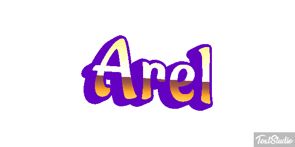Arel Texteffekt