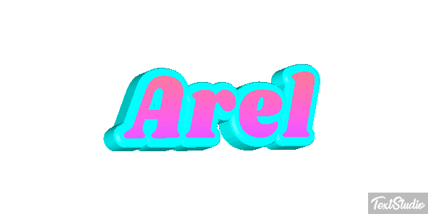Arel Texteffekt