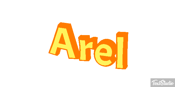 Arel Texteffekt