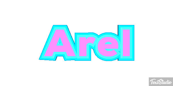Arel Texteffekt