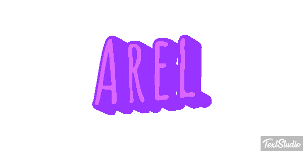 Arel Texteffekt