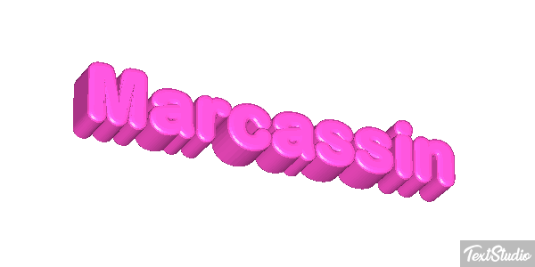 Marcassin Efecto de texto