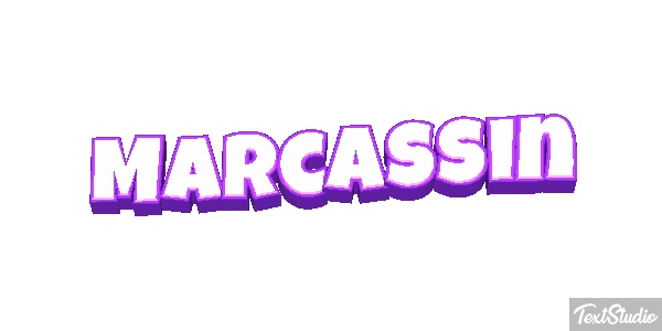 Marcassin Efecto de texto