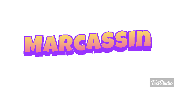 Marcassin Efecto de texto