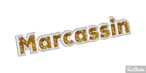 Marcassin Efecto de texto