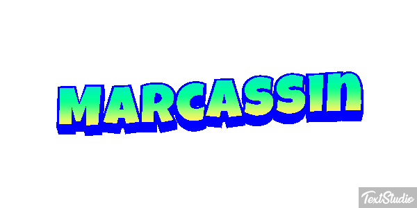 Marcassin Efecto de texto
