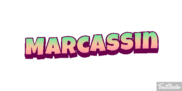 Marcassin Efecto de texto