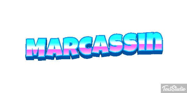 Marcassin Efecto de texto