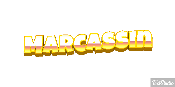 Marcassin Efecto de texto